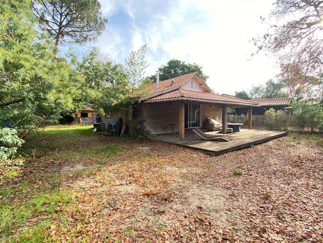 Maison à LEGE-CAP-FERRET
