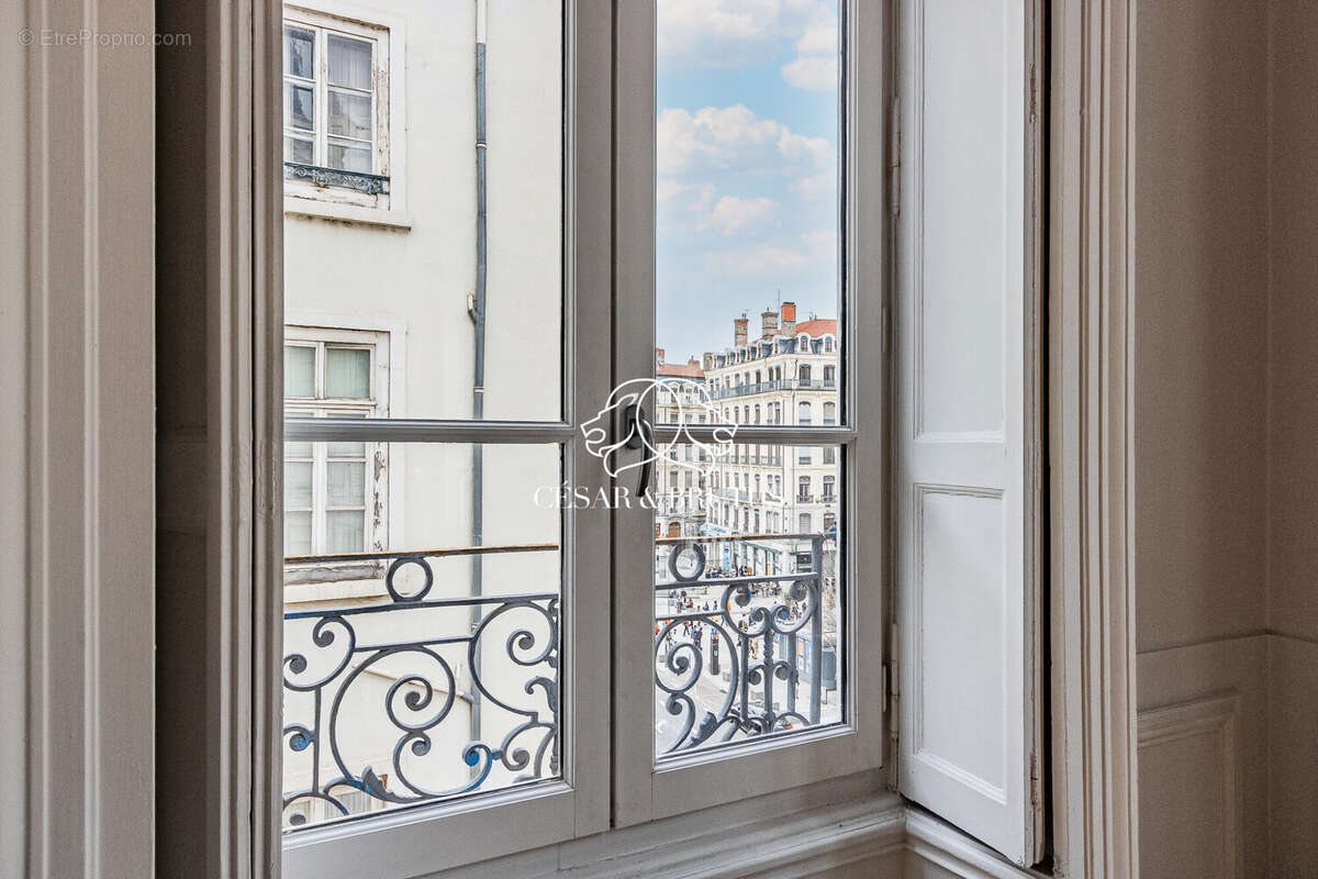 Appartement à LYON-2E