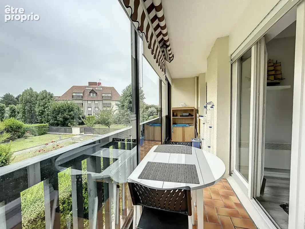 Appartement à VILLERS-SUR-MER