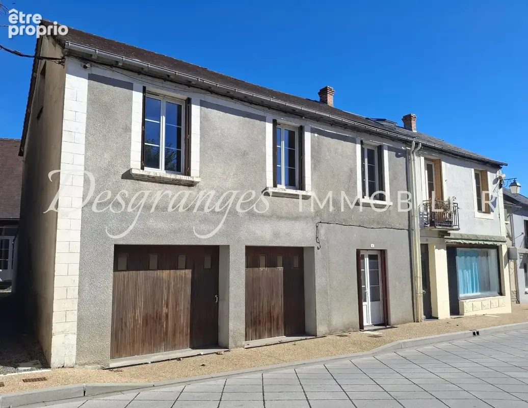 Maison 5 pièces 110 m² à vendre à Payzac (24270) - photo 1