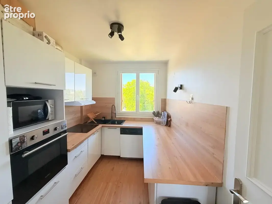 Appartement 3 pièces 57 m² · à Villiers-sur-Marne · 57 m² · 169 000 €