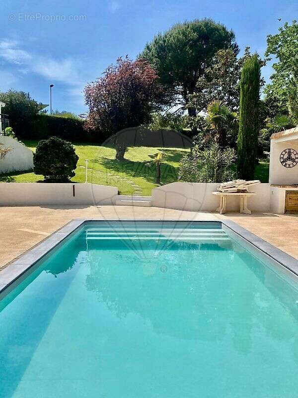 Maison à SAINT-PALAIS-SUR-MER