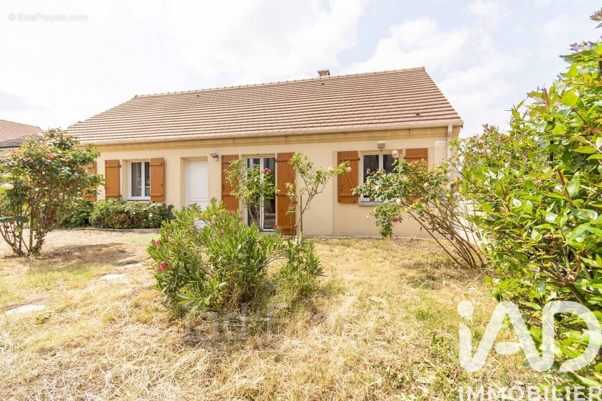 Photo 1 - Maison à FRENEUSE