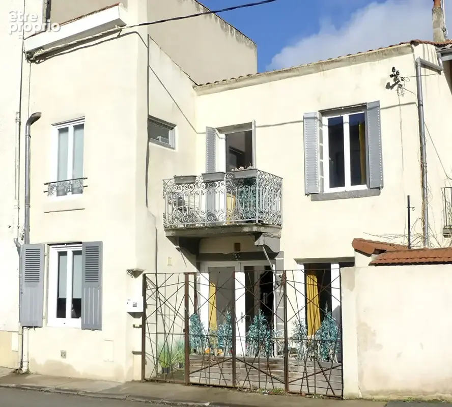 Maison Chatel Guyon 5 pièce(s) 109.4 m2 - photo 11
