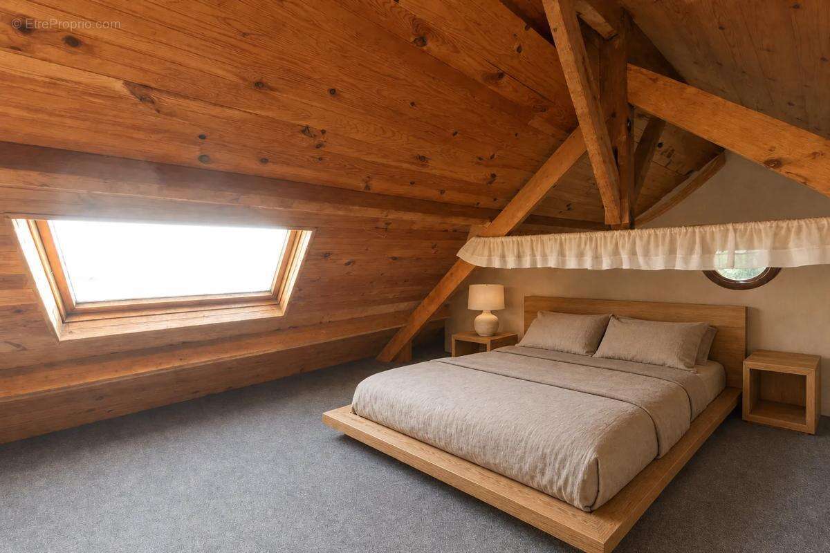Maison à TOUROUVRE