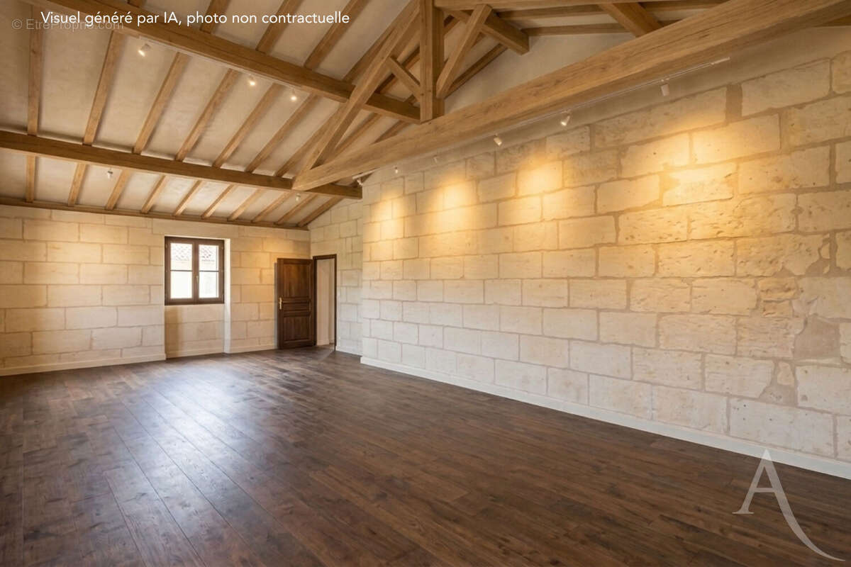 Maison à BEGLES