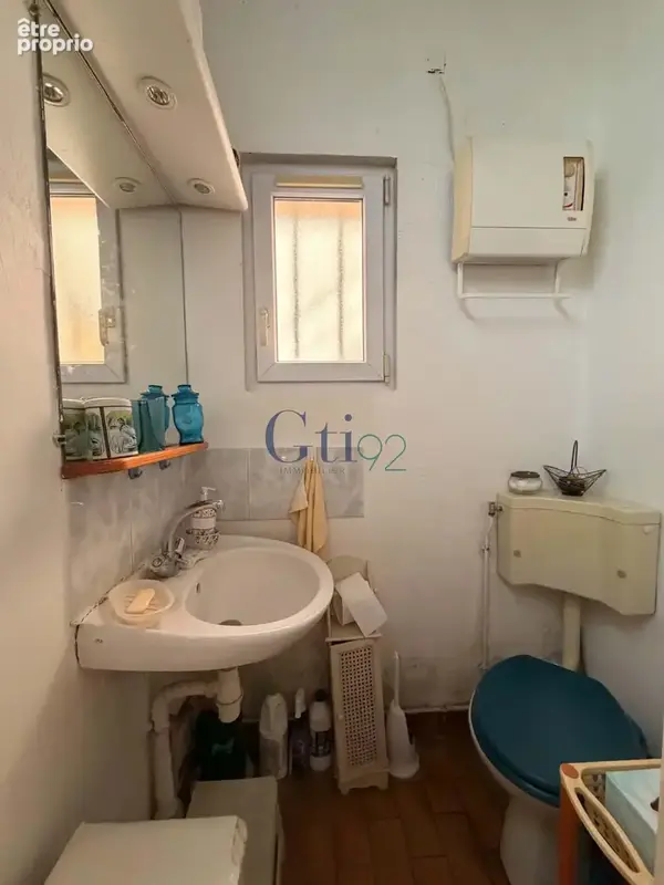 Cadre verdoyant - studio dans une petite maison - photo 7