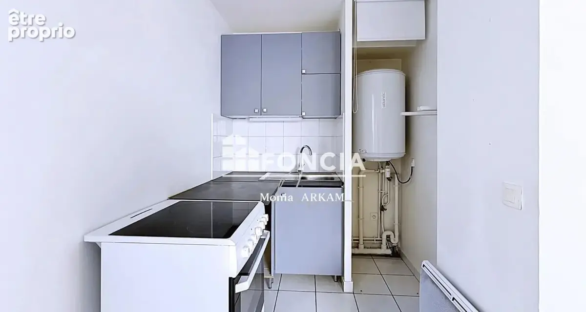 Montreuil limite vincennes – studio avec jardin privatif de près de 40 m² – calme – parking – cave – résidence récente - photo 7