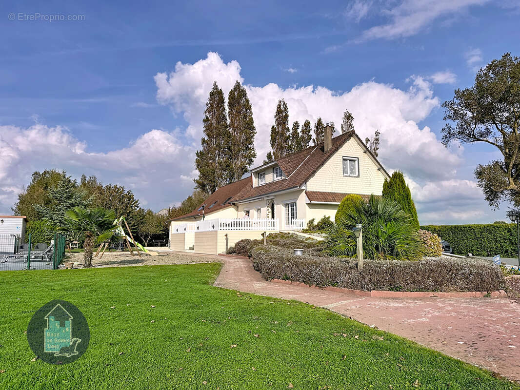 Maison à LE CROTOY