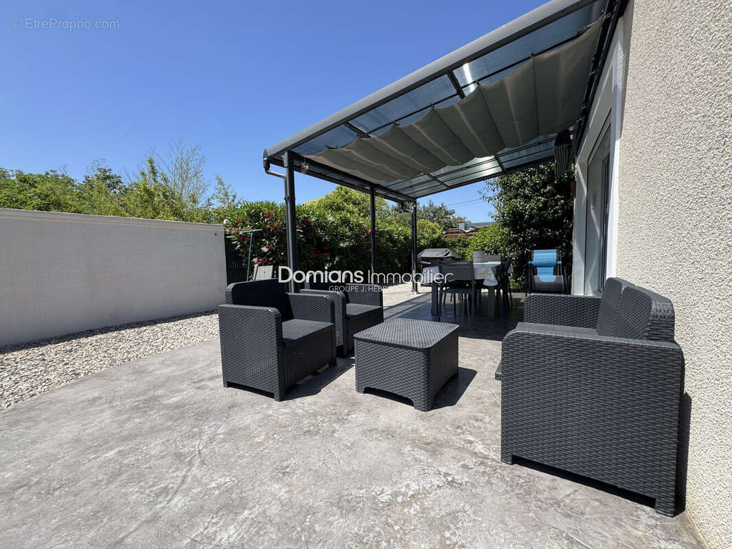 Maison 95 m² à Saint-Feliu-D'avall  - photo 8