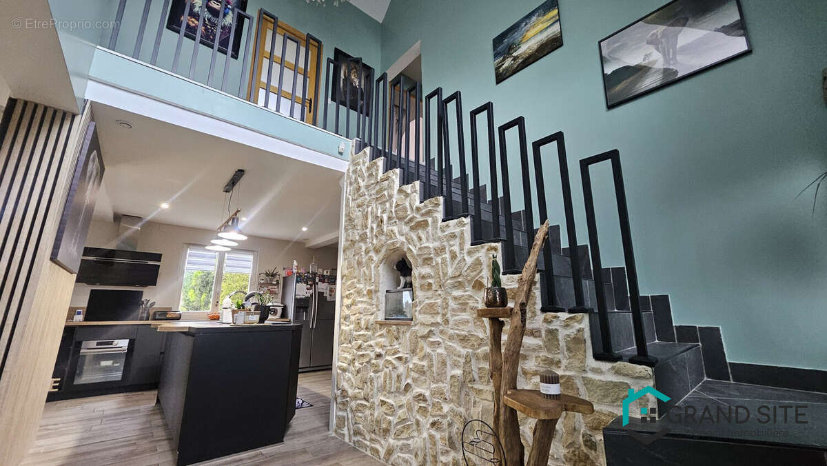 Maison à AMBLETEUSE