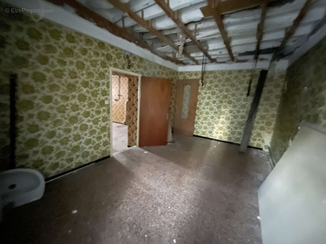 Maison à CLERMONT-L'HERAULT