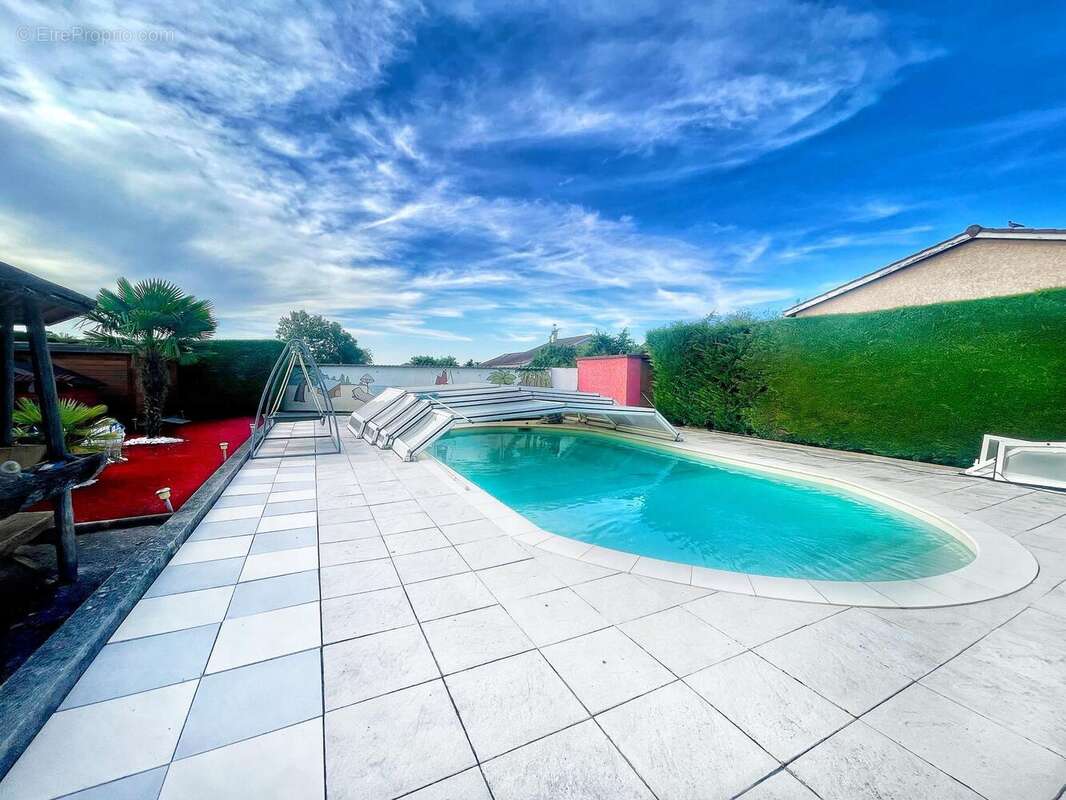 Photo 2 - Maison à MIRIBEL