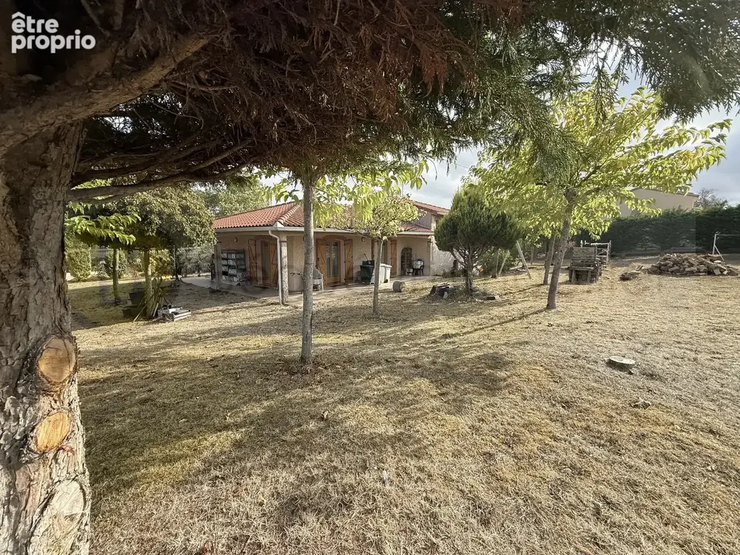 Maison T4 d'env.125m2 au coeur de Cadours - photo 2