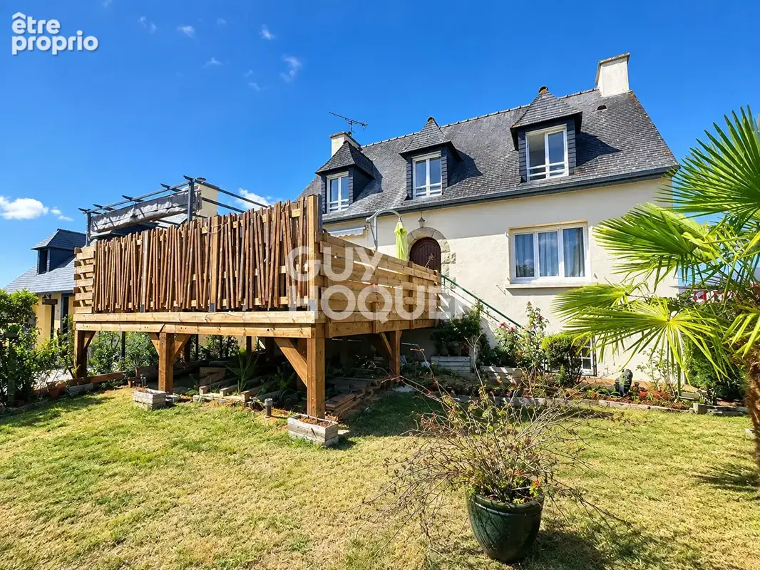 Photo Maison à Bonnemain au prix de 287 000€