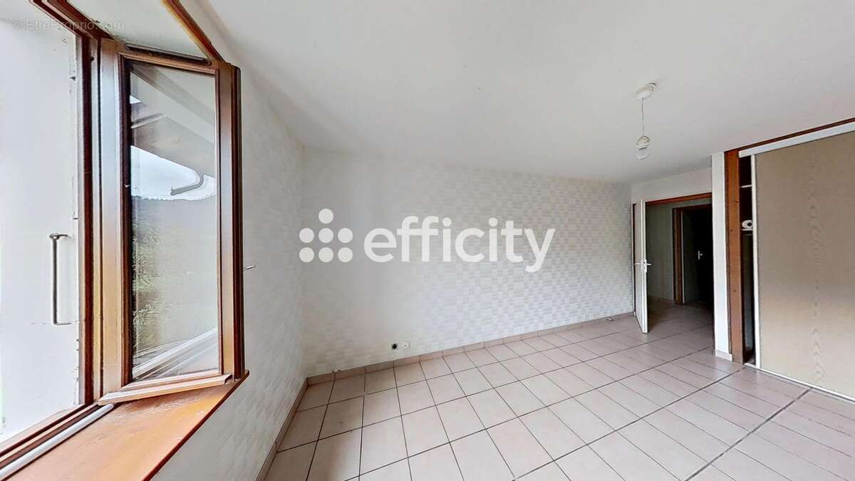 Appartement à MIEUSSY