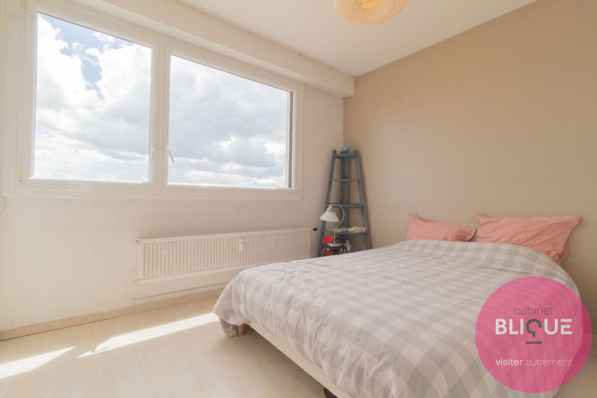 Appartement à NANCY