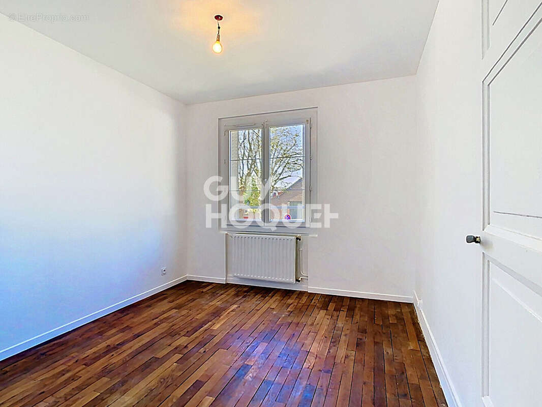 Appartement à CREPY-EN-VALOIS