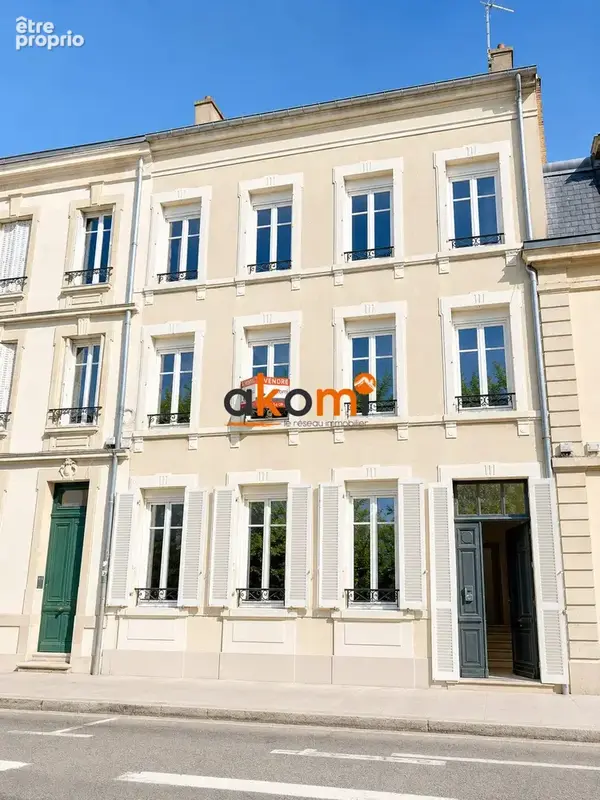 Photo Appartement à Nancy au prix de 144 900€