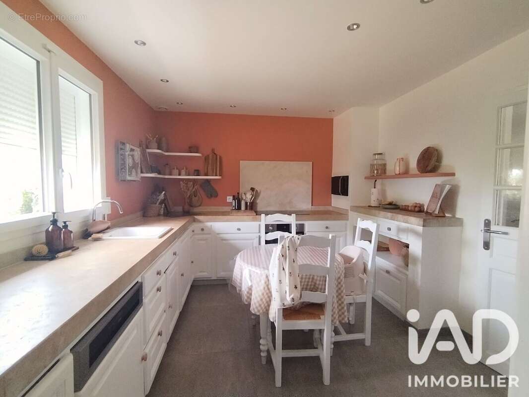 Photo 5 - Maison à SAINT-POUANGE
