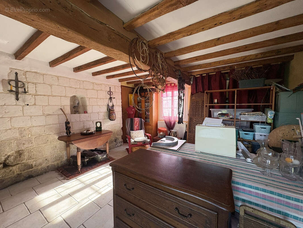 Maison à EPAGNE-EPAGNETTE