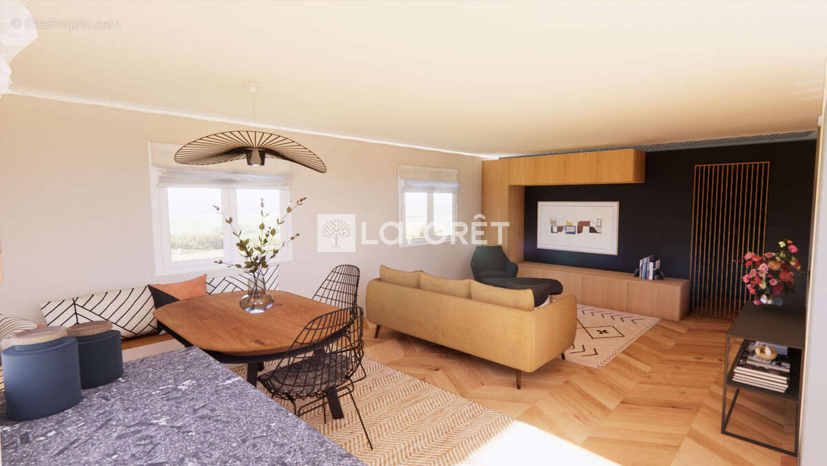 Maison à CALUIRE-ET-CUIRE