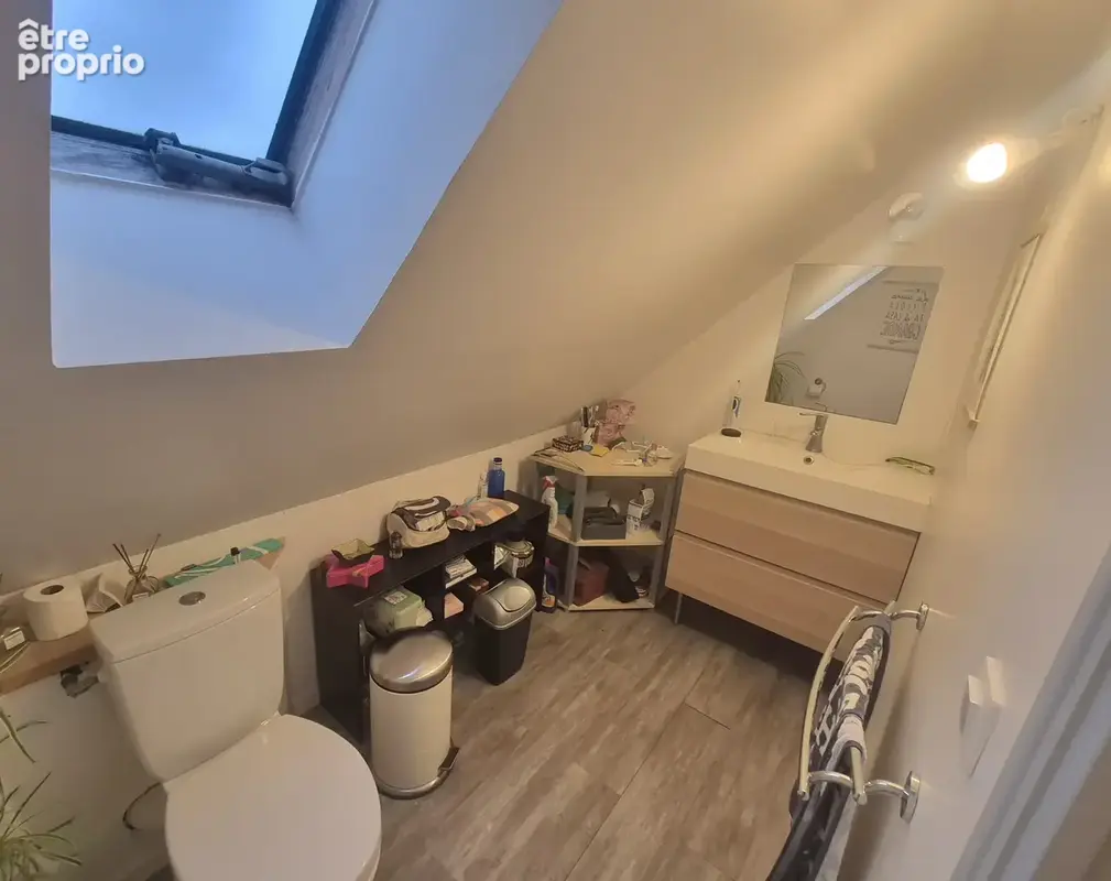 Maison d'habitation avec Extension bois_DPE C. - photo 12