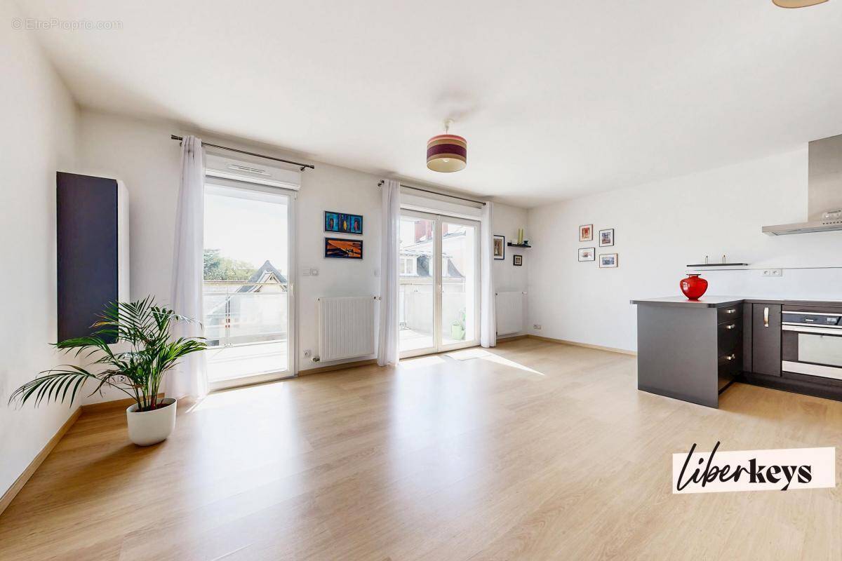 Appartement à NANTES
