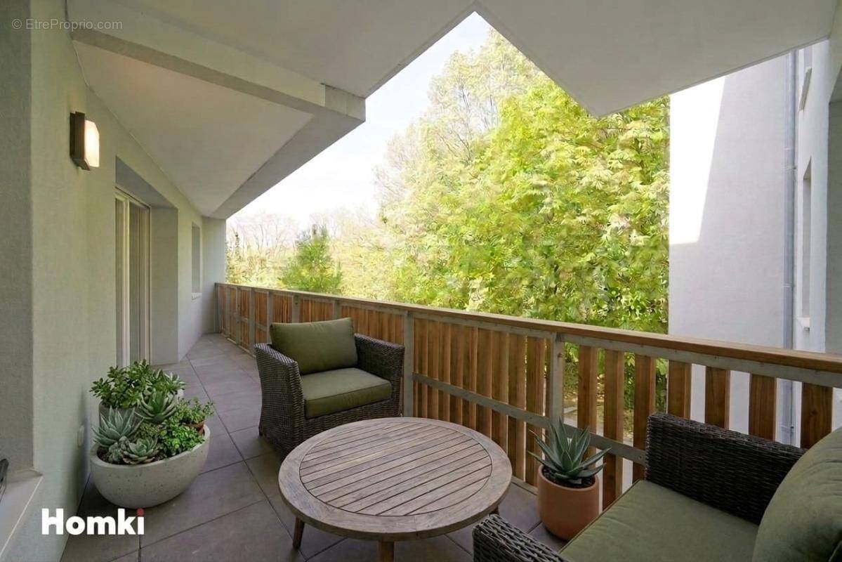 Appartement à COGNIN