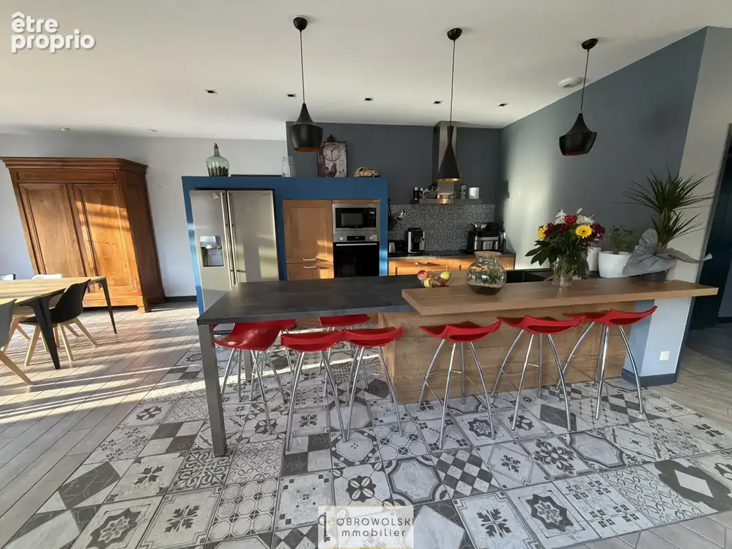 Maison à PELUSSIN