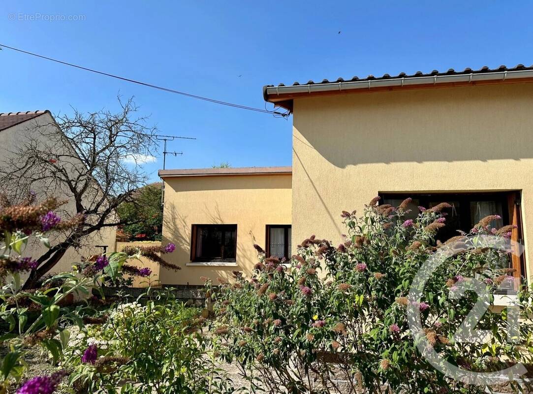 Maison 82 m² à Villiers-Sur-Marne  - photo 2