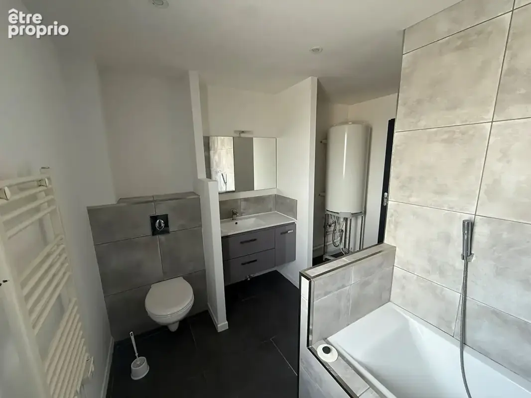 Appartement Art Sur Meurthe 4 pièce(s) 83.30 m2 - photo 4