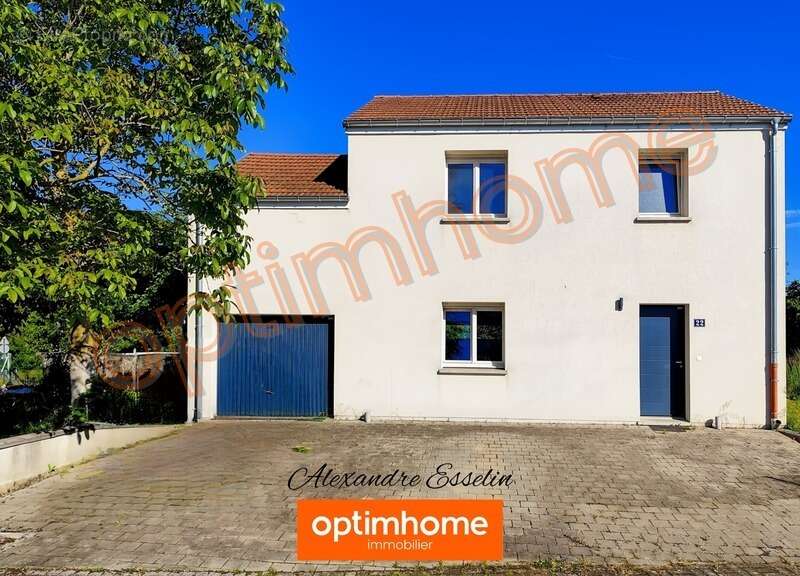 Maison à CATTENOM