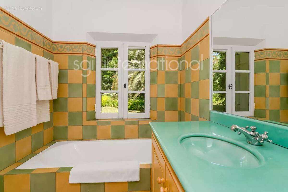 Maison à SAINT-TROPEZ