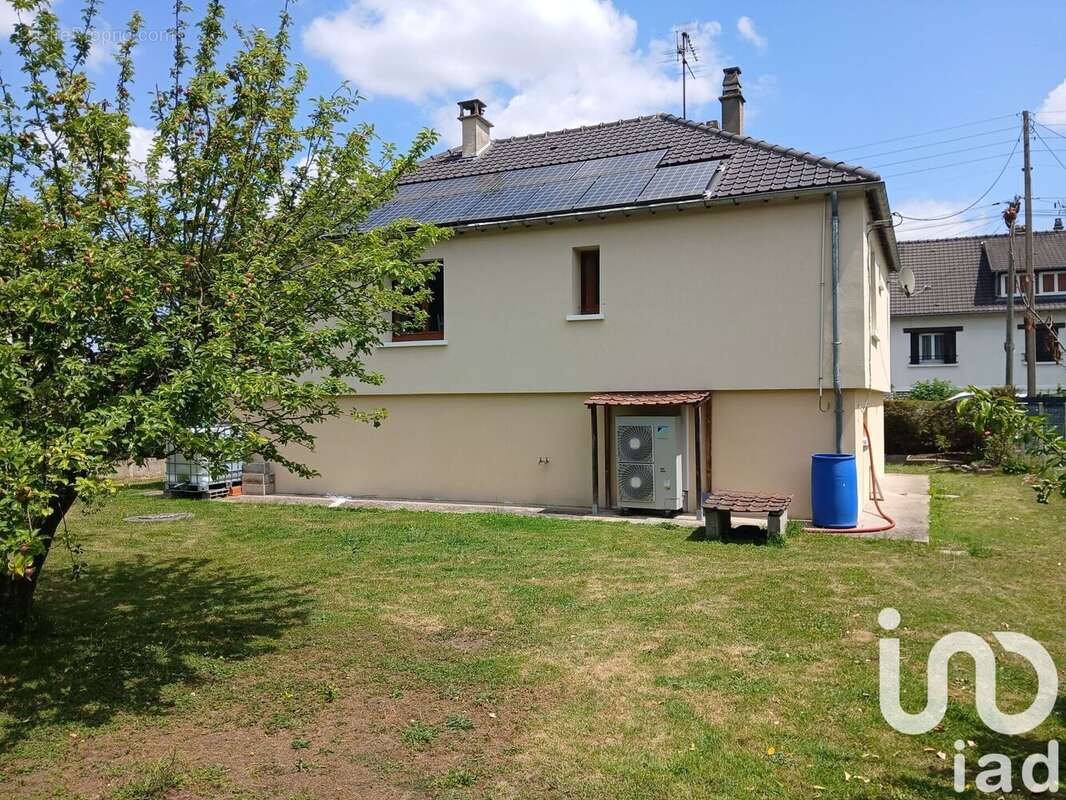 Photo 3 - Maison à IVRY-LA-BATAILLE