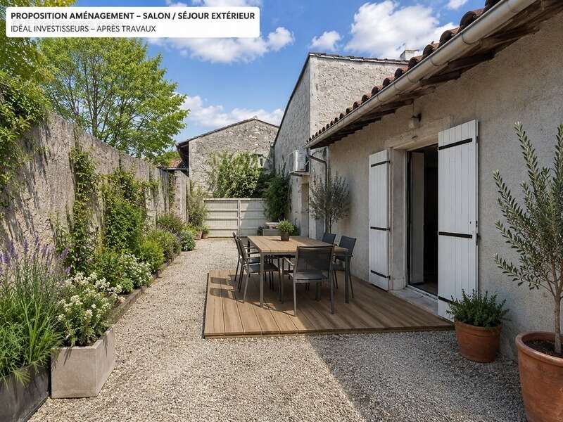 Maison à SAINT-SAUVEUR