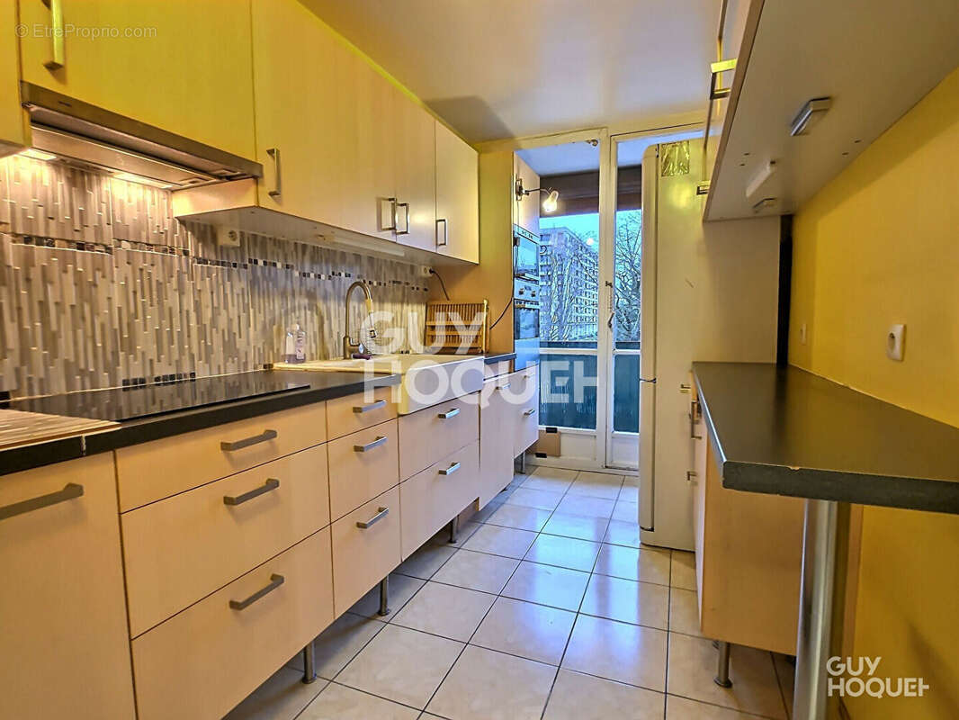 Appartement à MEUDON