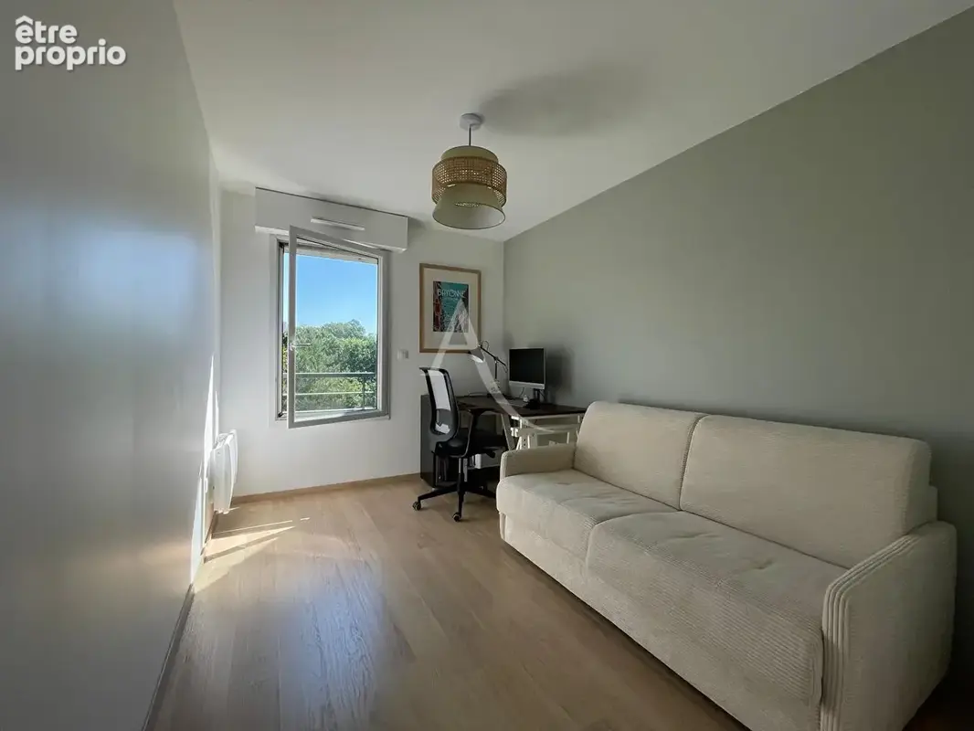 Appartement Nantes 3 pièce(s) 65.03 m2 + garage boxé de 27.68m² - photo 7