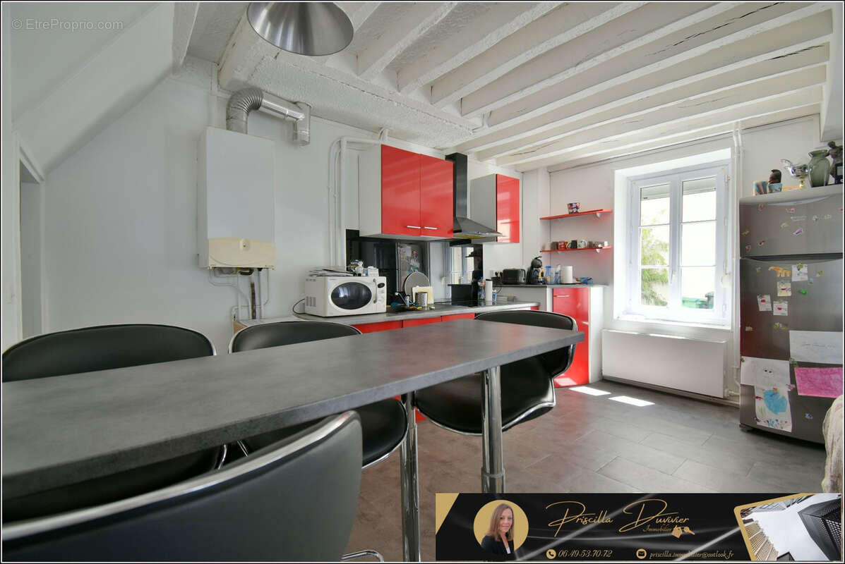 Maison à SAINT-MARTIN-DU-TERTRE