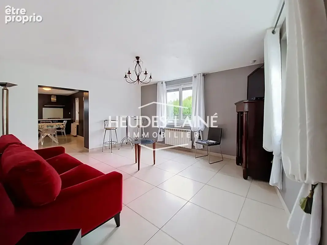 EXCLUSIVITÉ - Maison 3 pièces 80m2 - grand terrain  50220 POILLEY - photo 3