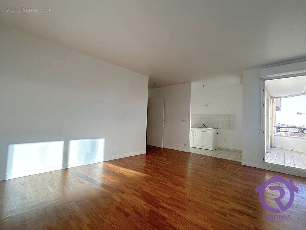 Appartement à CHATILLON