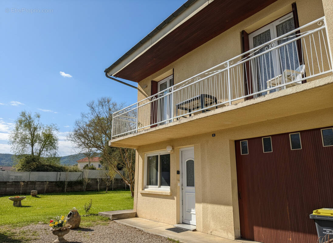 Maison à LAVELANET
