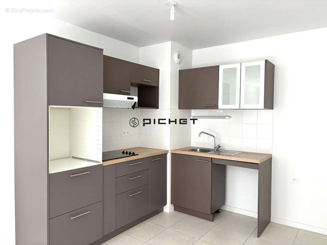 Challans - proche centre ville - appartement recent - photo 4