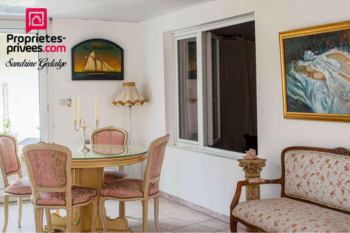 Maison Milly Sur Therain 4 pièce(s) 92 m2 - photo 9