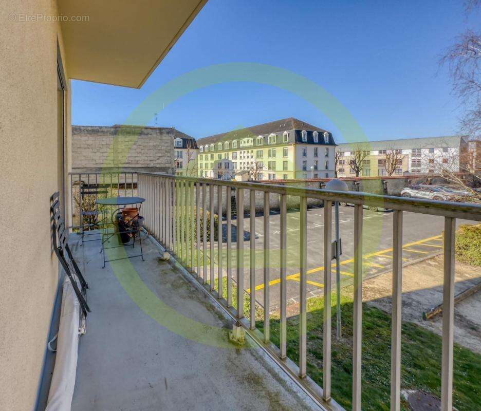 Appartement à COMPIEGNE