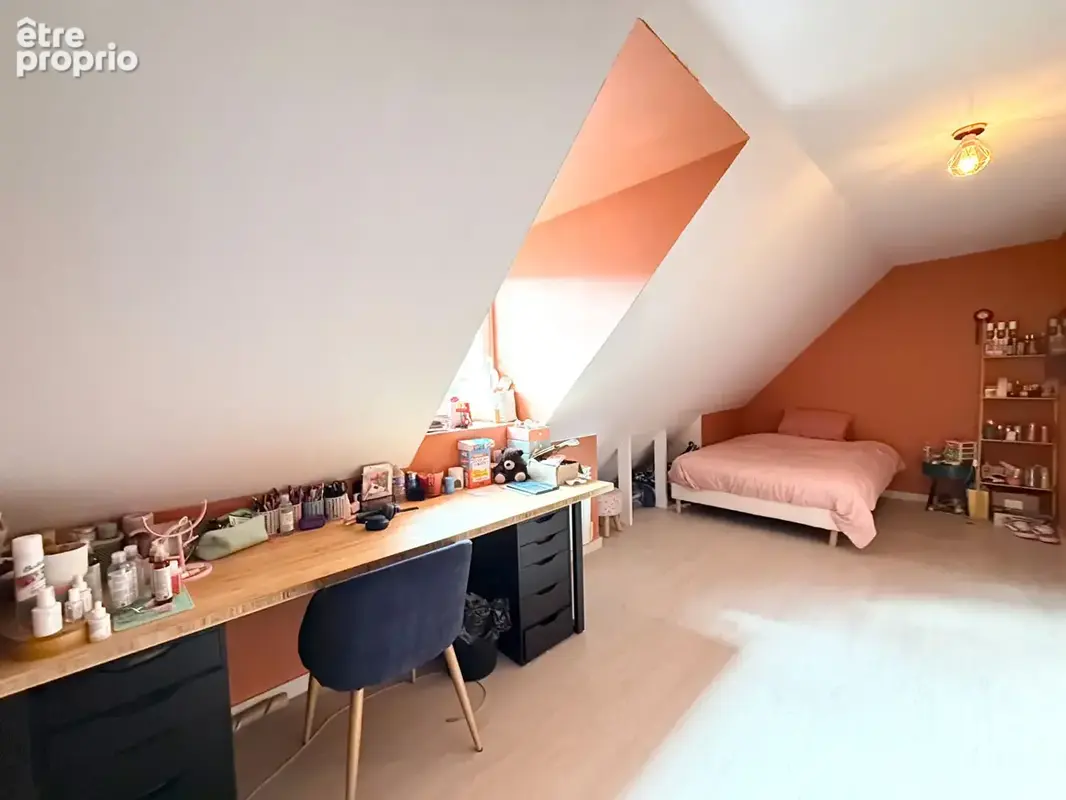 Maison Fontaine Lavaganne 7 pièce(s) 143 m2 - photo 6