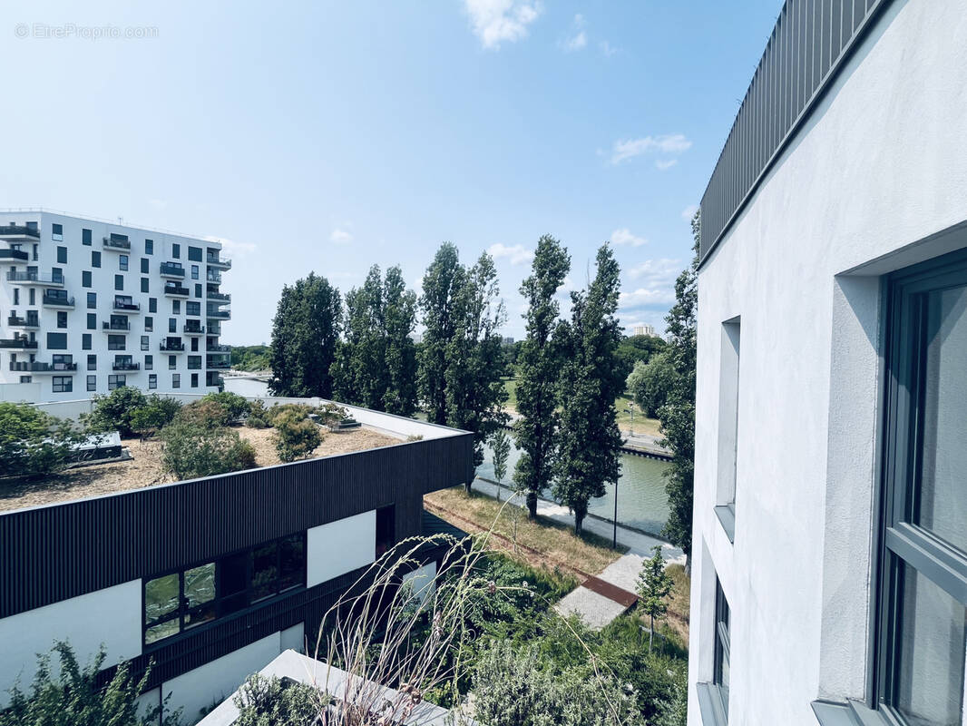 Appartement à BOBIGNY