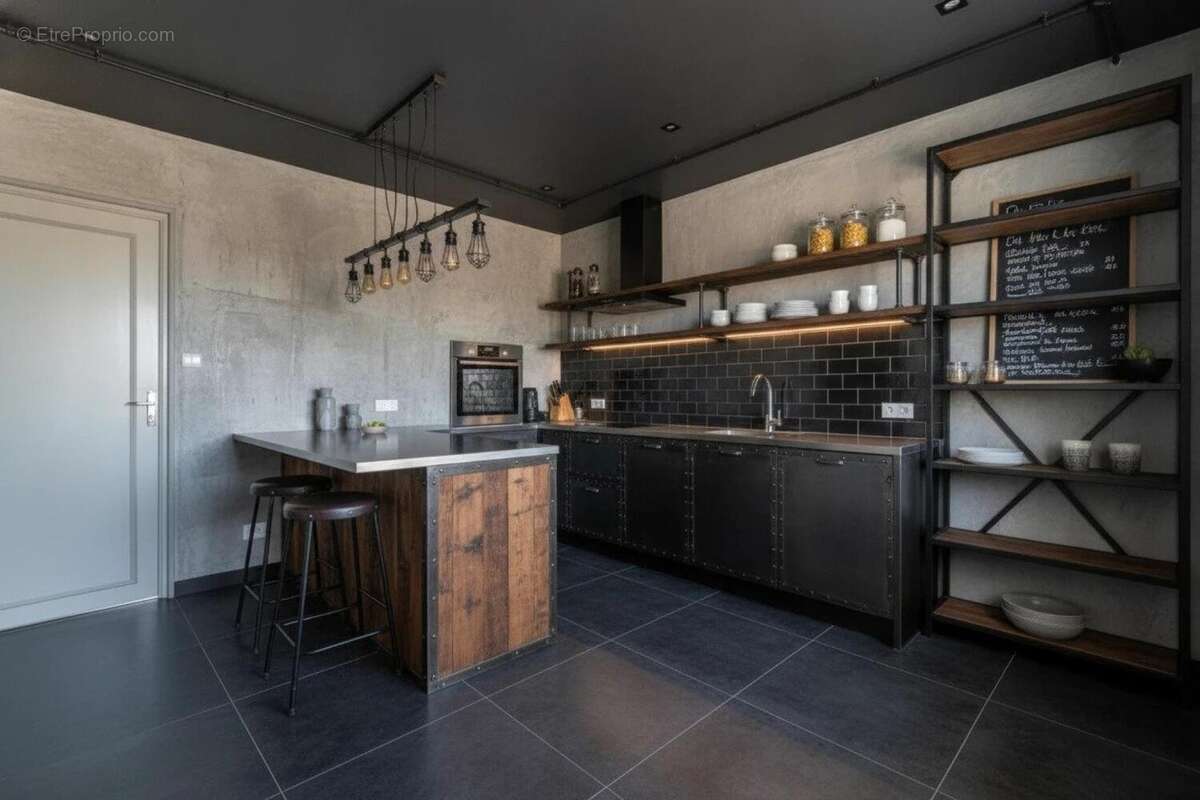 Maison 135 m² à Argentre-Du-Plessis  - photo 6
