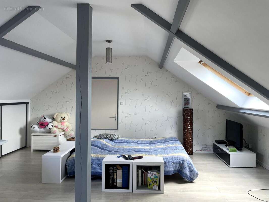 Photo 5 - Maison à AUMENANCOURT