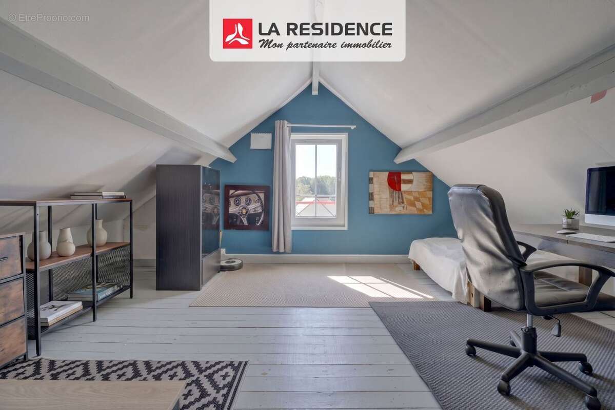 Maison 116 m² à Houdan  - photo 9